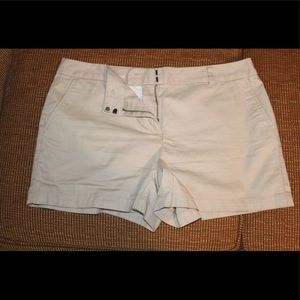 Khaki Shorts